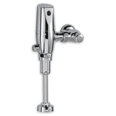 American Standard 6064013.002 Selectronic urinal flush valve, 0.125 GPF, chrome