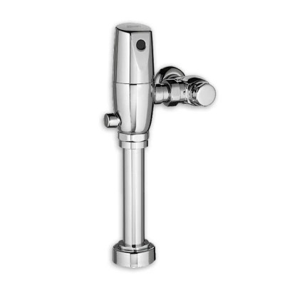 American Standard 6065721.002 Selectronic exposed toilet flush valve, chrome